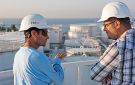 (Foto: Petrol Ofisi-OMV) fern der heimat. Ein Expatriate-Service hilft beim Einleben in die neue Kultur. (Foto: Petrol Ofisi-OMV) fern der heimat. Ein Expatriate-Service hilft beim Einleben in die neue Kultur.